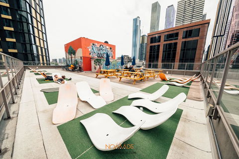 Nomads Melbourne Backpackers - Australian Directory 4