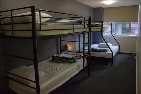Nomads Melbourne Backpackers - Australian Directory 40