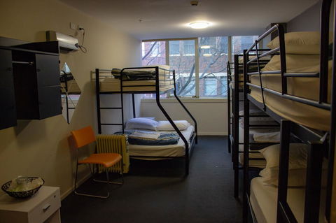 Nomads Melbourne Backpackers - Australian Directory 38