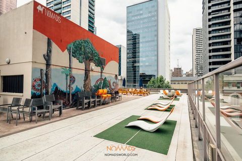 Nomads Melbourne Backpackers - Australian Directory 7