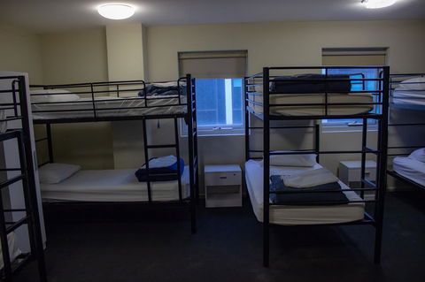 Nomads Melbourne Backpackers - Australian Directory 33