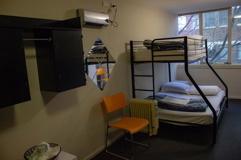 Nomads Melbourne Backpackers - Australian Directory 37