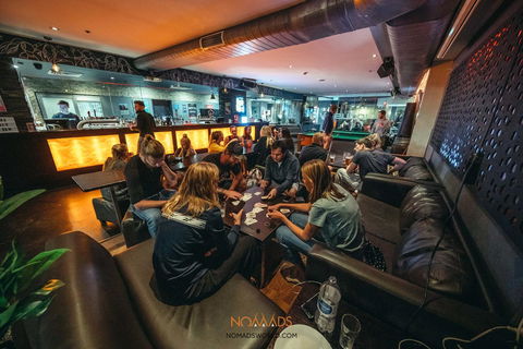 Nomads Melbourne Backpackers - Australian Directory 13