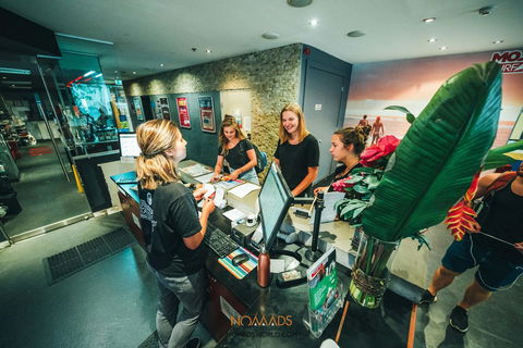 Nomads Melbourne Backpackers - Australian Directory 5