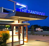 The Sandridge Motel - Australian Directory