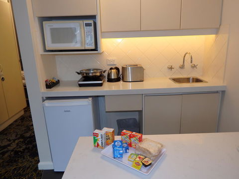 City Limits Hotel Apartments - Australian Directory 20