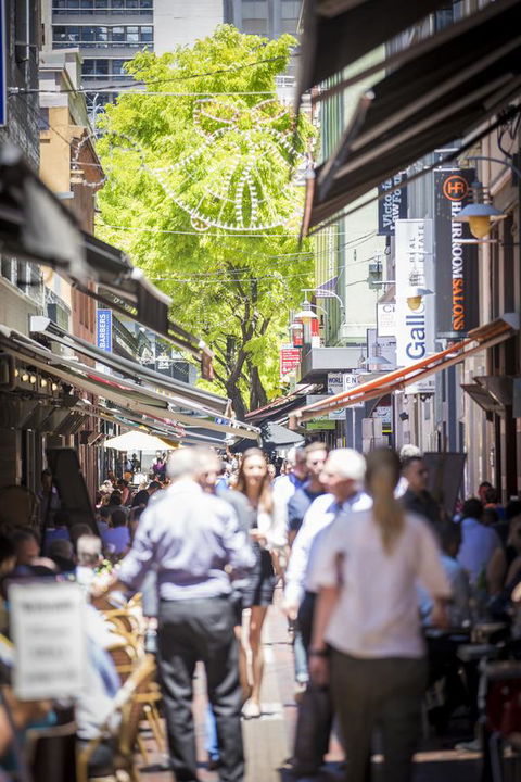 City Limits Hotel Apartments - Australian Directory 21