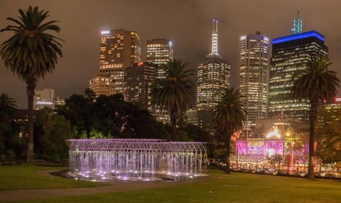 City Limits Hotel Apartments - Australian Directory 28
