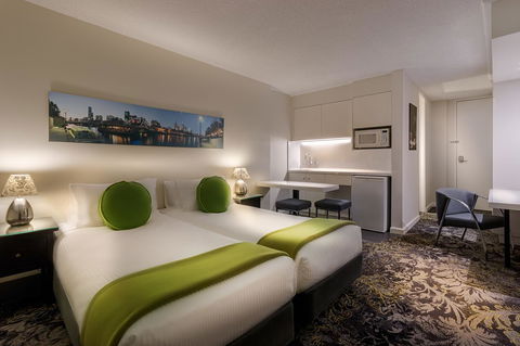 City Limits Hotel Apartments - Australian Directory 2