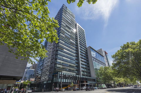 Wyndham Hotel Melbourne - Australian Directory 0