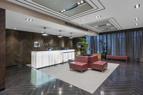 Wyndham Hotel Melbourne - Australian Directory 2