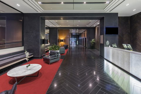 Wyndham Hotel Melbourne - Australian Directory 16