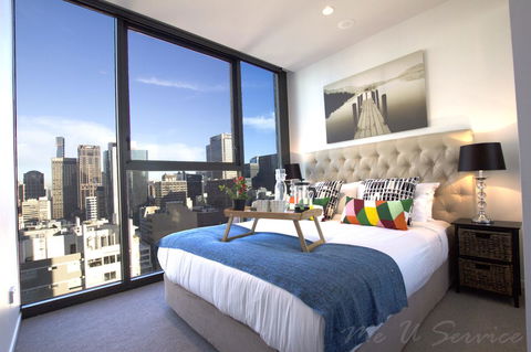Carlson View Serviced Apartments - Australian Directory 2