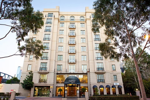 Mantra On Jolimont Melbourne - Australian Directory 13