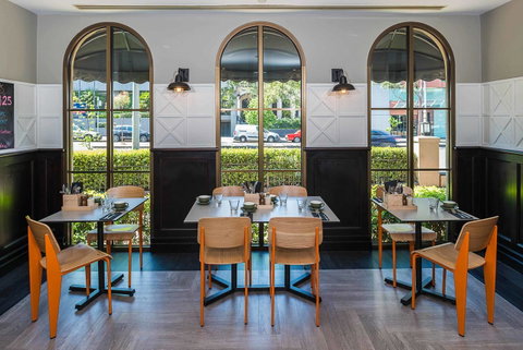 Mantra On Jolimont Melbourne - Australian Directory 19
