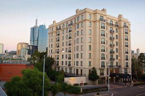 Mantra On Jolimont Melbourne - Australian Directory 14