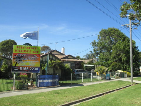 Echo Beach Tourist Park - Australian Directory 33