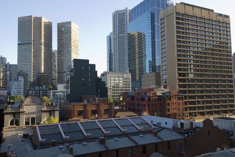 Oaks Melbourne On Lonsdale Suites - Australian Directory 11