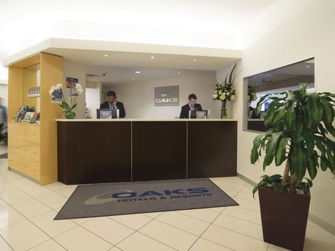 Oaks Melbourne On Lonsdale Suites - Australian Directory 8