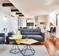 Richmond  3 Level Architecturally Designed Richmond House - Australian Directory