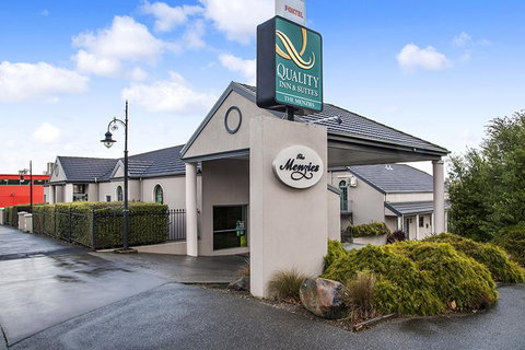 Quality Inn & Suites The Menzies - Australian Directory 0