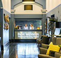 Best Western Melbourne City - Australian Directory