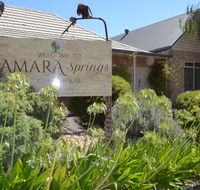 Amara Springs Guest House - Australian Directory