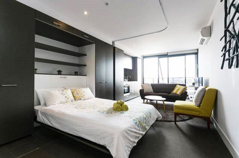 Amazing Accommodations : South Yarra - Australian Directory 1