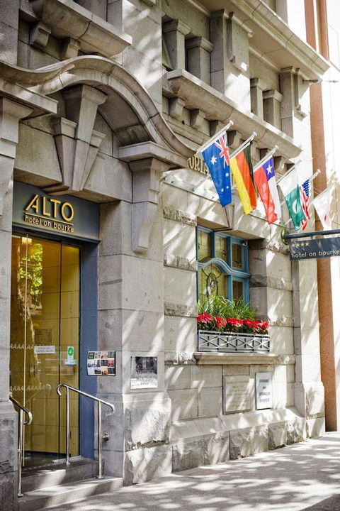 Alto Hotel On Bourke - Australian Directory 0
