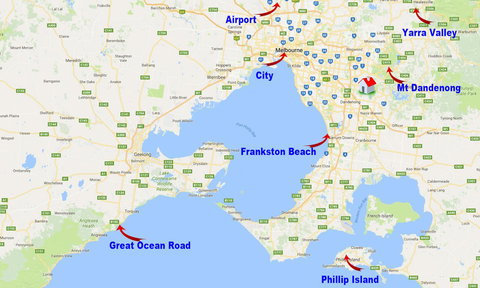 Crimea Retreat - Australian Directory 1