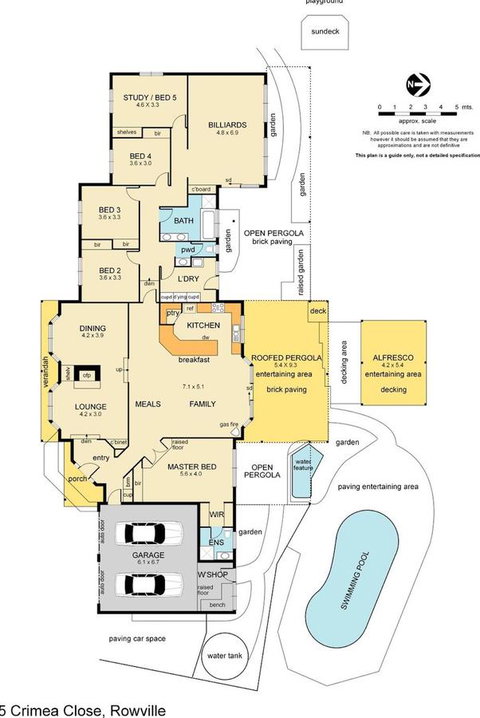 Crimea Retreat - Australian Directory 2