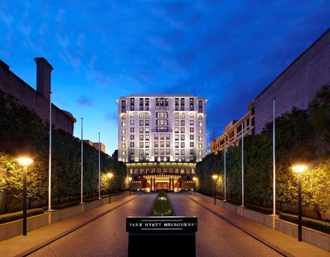 Park Hyatt Melbourne - Australian Directory 0