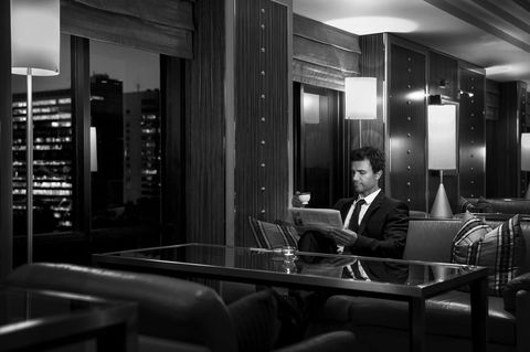 Park Hyatt Melbourne - Australian Directory 8