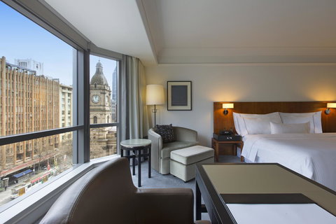 The Westin Melbourne - Australian Directory 32