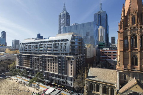 The Westin Melbourne - Australian Directory 0