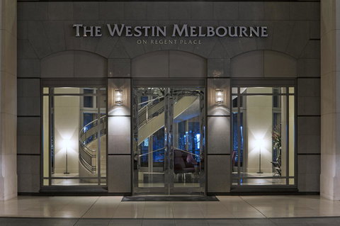 The Westin Melbourne - Australian Directory 1