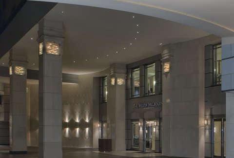 The Westin Melbourne - Australian Directory 34
