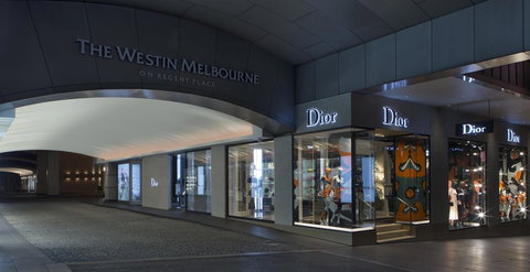 The Westin Melbourne - Australian Directory 33