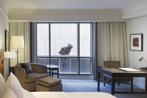 The Westin Melbourne - Australian Directory 36
