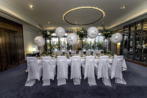 The Westin Melbourne - Australian Directory 41