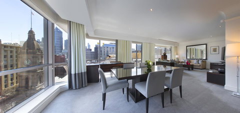 The Westin Melbourne - Australian Directory 37