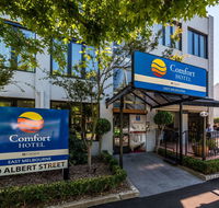 Comfort Hotel East Melbourne - Australian Directory