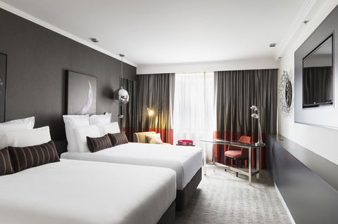 Pullman Melbourne Albert Park - Australian Directory 8