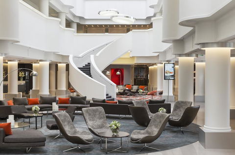 Pullman Melbourne Albert Park - Australian Directory 22