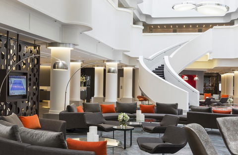 Pullman Melbourne Albert Park - Australian Directory 5