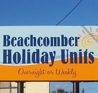 Beachcomber Holiday Units - Australian Directory