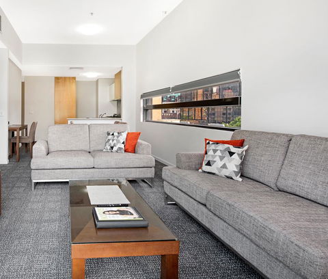 Melbourne CBD Central Apartment Hotel Official - Australian Directory 2