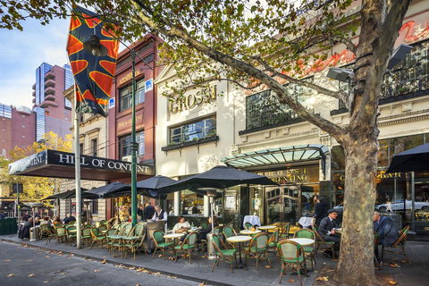 Melbourne CBD Central Apartment Hotel Official - Australian Directory 21