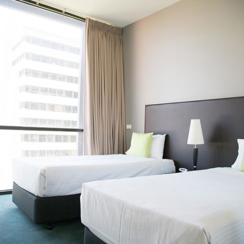Melbourne CBD Central Apartment Hotel Official - Australian Directory 1