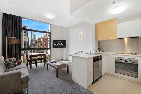 Melbourne CBD Central Apartment Hotel Official - Australian Directory 0